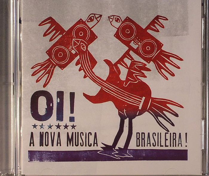 VARIOUS - Oi! A Nova Musica Brasileira!