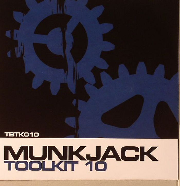 MUNKJACK/VARIOUS - Toolkit 10