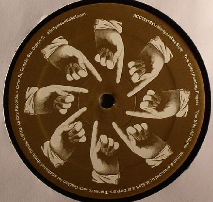 MARTYN/MIKE SLOTT - All Nights