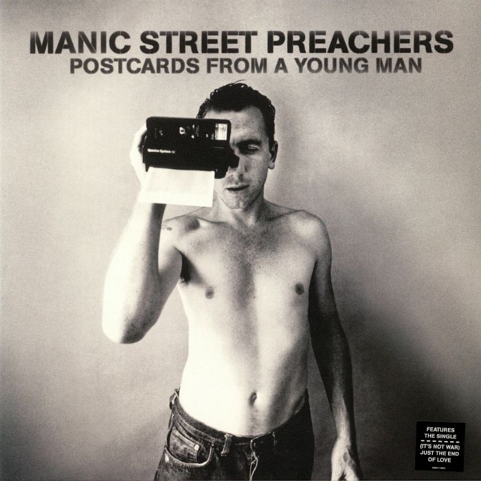 MANIC STREET PREACHERS - Postcards From A Young Man