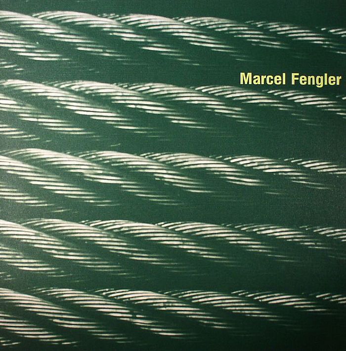 FENGLER, Marcel - Enigma EP
