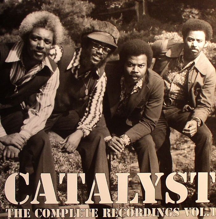CATALYST - The Complete Recordings Vol 1