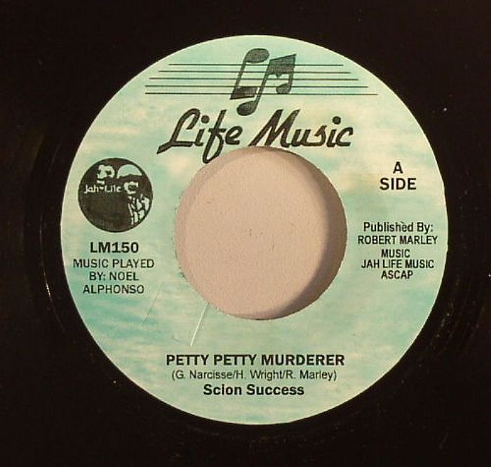 SCION SUCCESS - Petty Petty Murderer