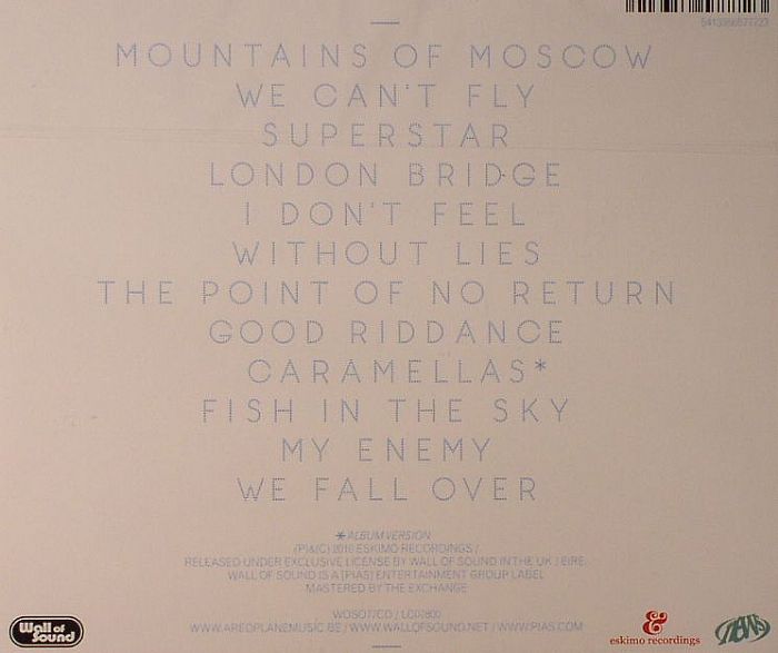 AEROPLANE - We Can't Fly