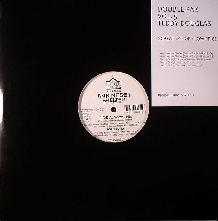 DOUGLAS, Teddy - Double Pak Vol 5