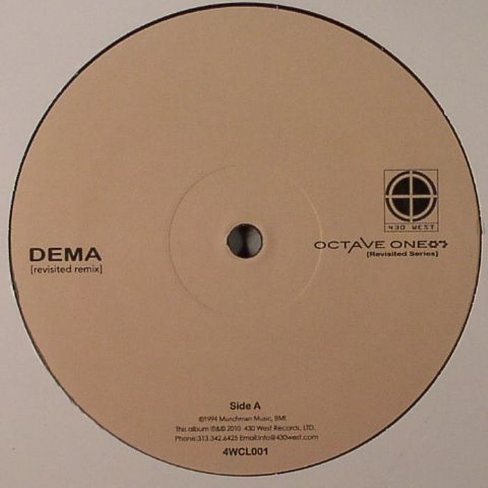 OCTAVE ONE - Dema