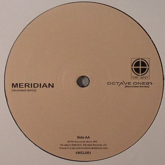 OCTAVE ONE - Dema