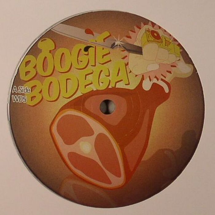 COSMIC BOOGIE/RAYKO/ANTHONY MANSFIELD/SLEAZY McQUEEN - Boogie Bodega