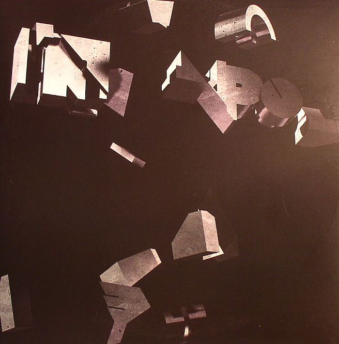 Interpol – Interpol vinyl cover