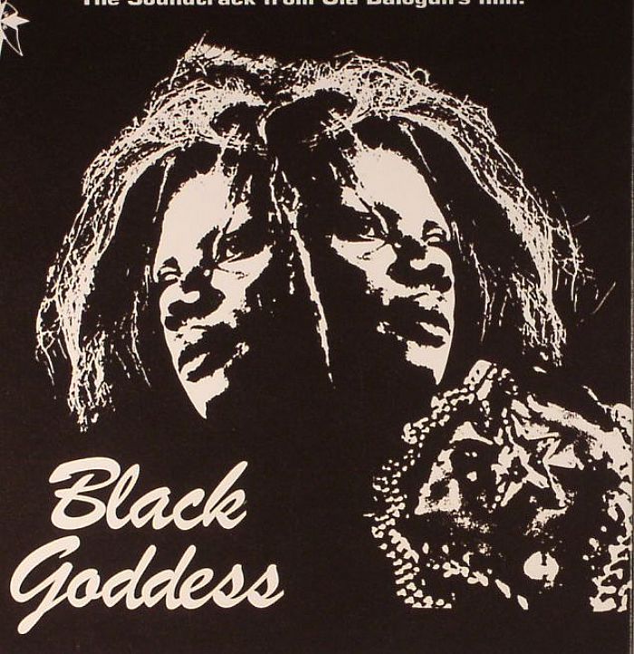 KABAKA, Remi - Black Goddess: The Soundtrack From Ola Balogun's Film