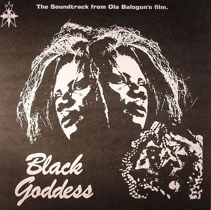 KABAKA ADENIHUN, Remi/BIDDY WRIGHT/DELE OKONKWO/JONI HAASTRUP - Black Goddess: The Soundtrack From Ola Balogun's Film