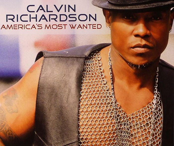 RICHARDSON, Calvin - America's Most Wanted