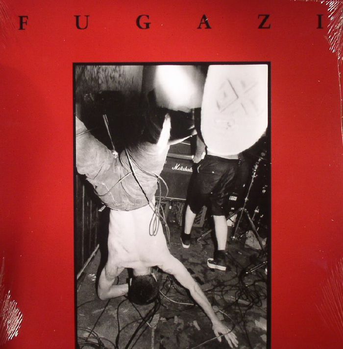 FUGAZI - Fugazi (remastered)