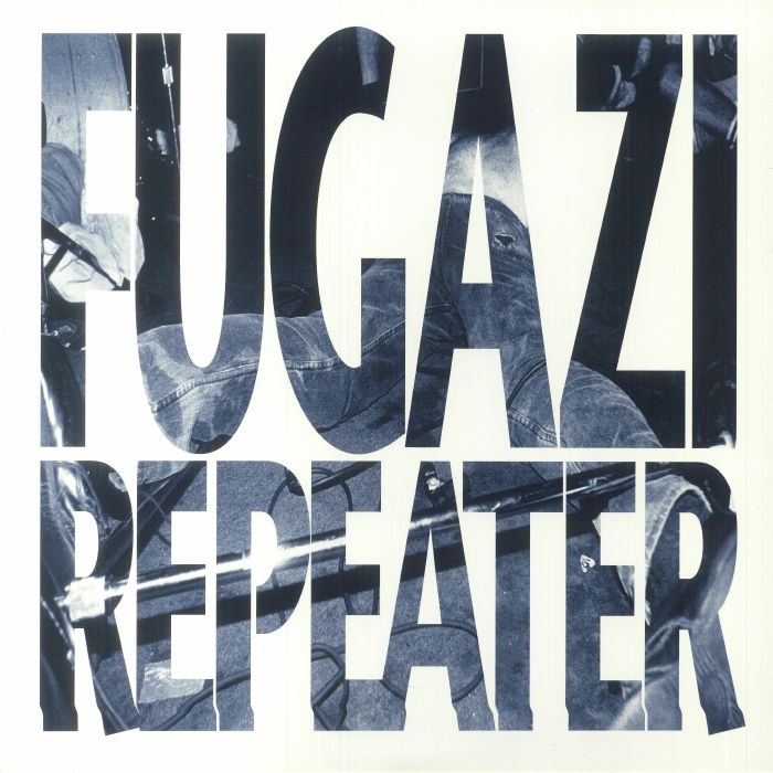 FUGAZI - Repeater