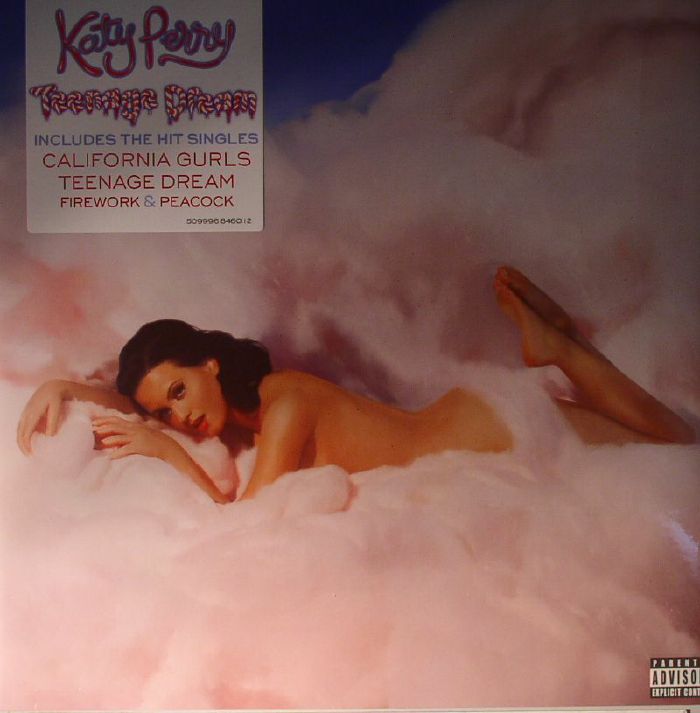 PERRY, Katy - Teenage Dream