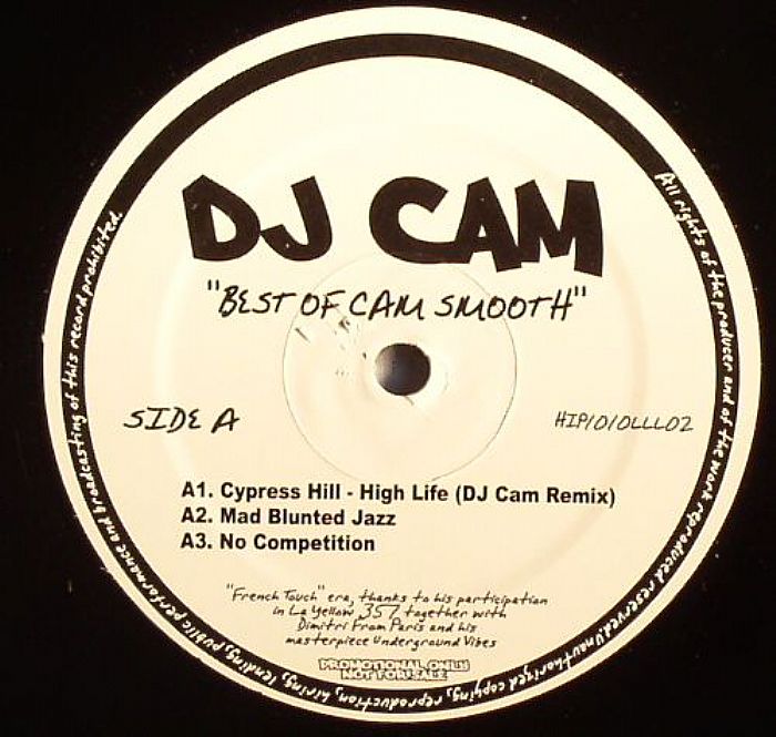 DJ CAM - Best Of Cam Smooth