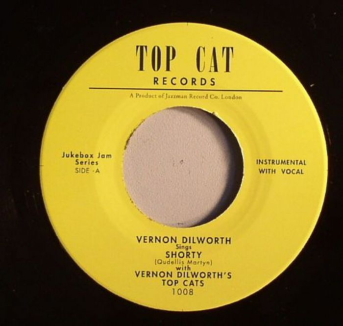 DILWORTH, Vernon/LUCKY MILLINDER - Shorty