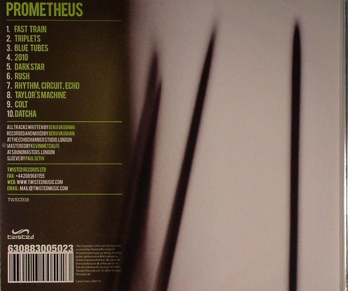 PROMETHEUS - Spike