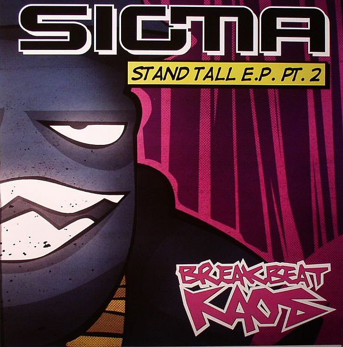 SIGMA - Stand Tall EP Part 2