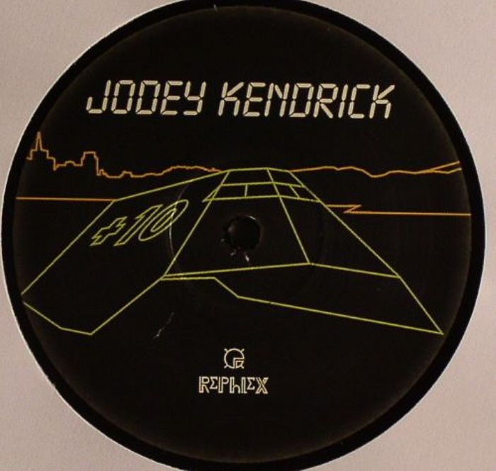 KENDRICK, Jodey - Plus Ten