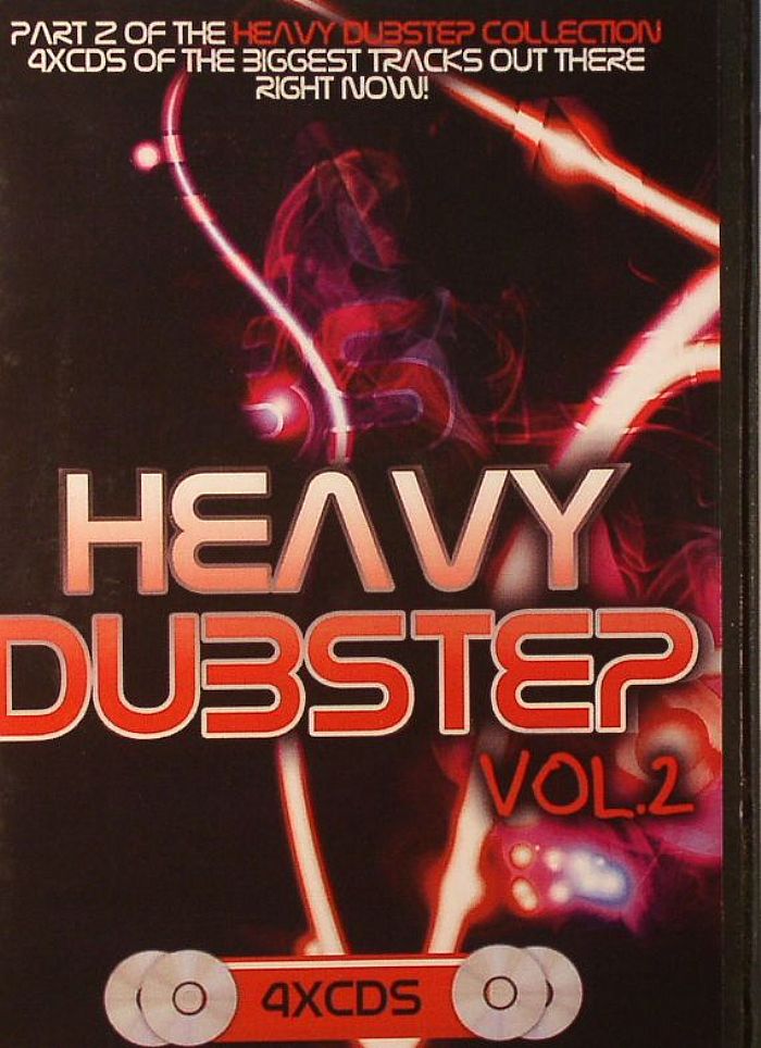 VARIOUS - Heavy Dubstep Vol 2