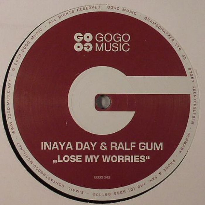 DAY, Inaya/RALF GUM - Lose My Worries
