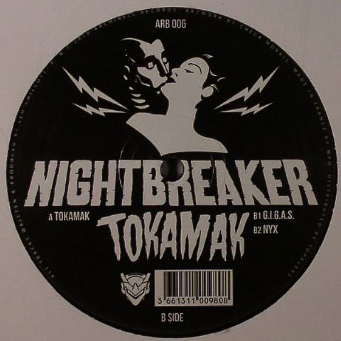 NIGHTBREAKER - Tokamak