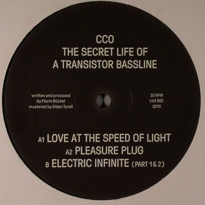 CCO - The Secret Life Of A Transistor Bassline