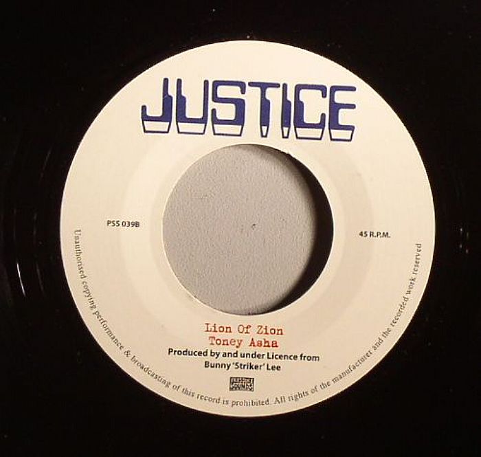 GORDON, Vin/TONEY ASHA - Roots Of Zion