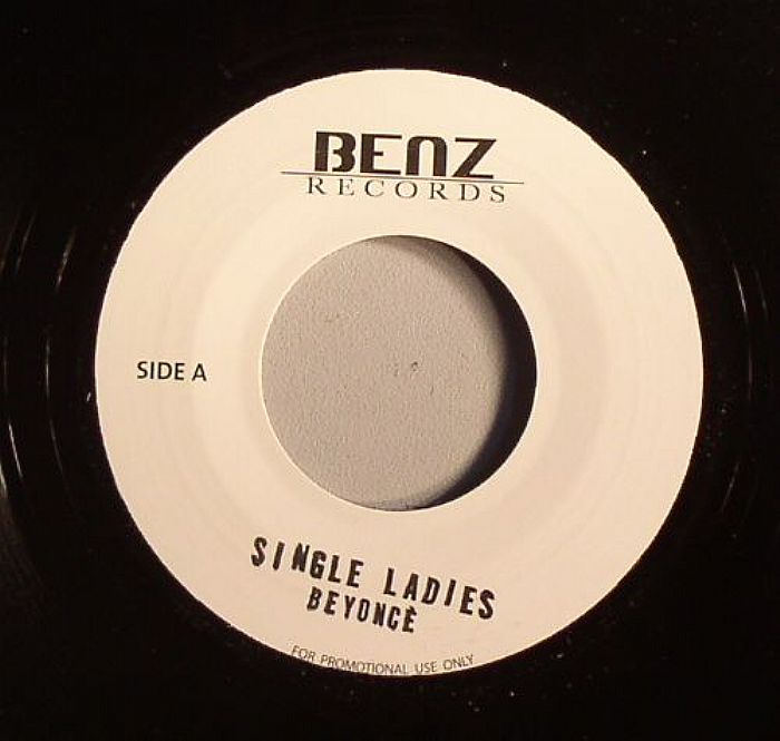 BEYONCE/REDFOX - Singles Ladies
