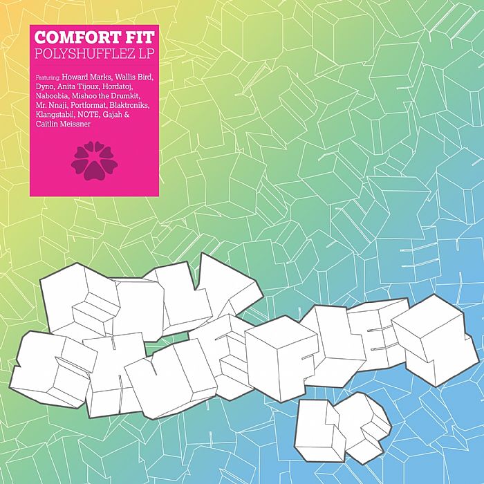 COMFORT FIT - Polyshufflez LP