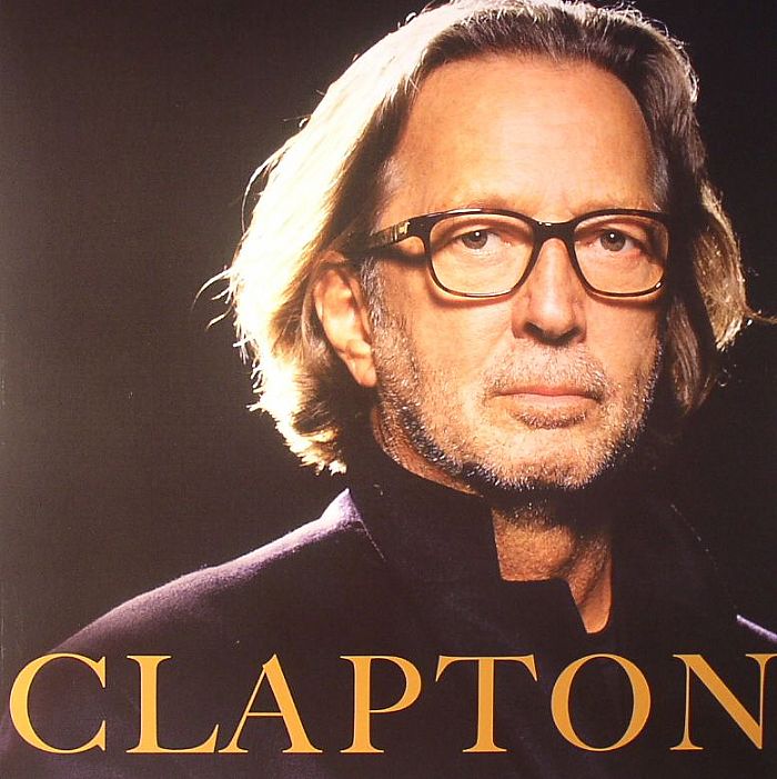 CLAPTON, Eric - Clapton