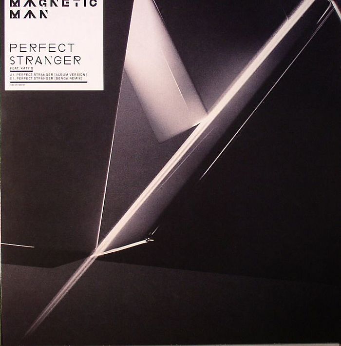 MAGNETIC MAN feat KATY B - Perfect Stranger