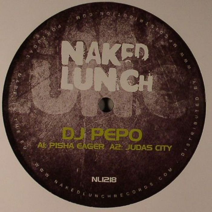 DJ PEPO/A PAUL/DJ SLOT - Pisha Eager