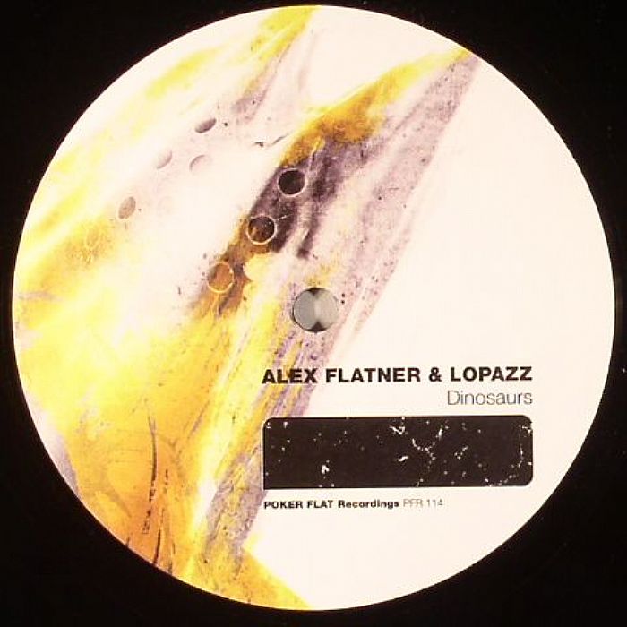 FLATNER, Alex/LOPAZZ - Dinosaurs