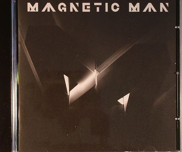 MAGNETIC MAN - Magnetic Man