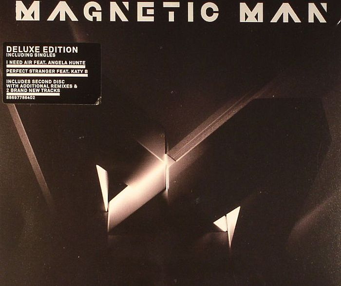 MAGNETIC MAN - Magnetic Man
