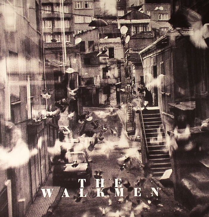 Walkmen, The - Angela Surf City Walkmen, The - Angela Surf City
