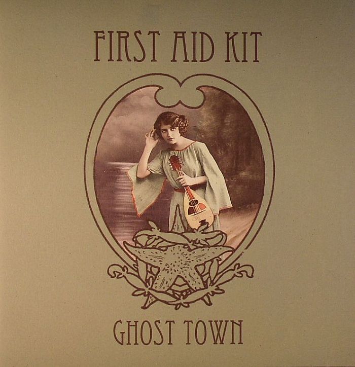 FIRST AID KIT - Ghost Town