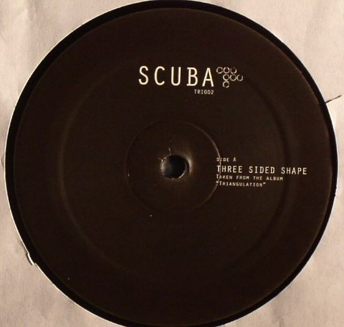 SCUBA - Three Sided Shape