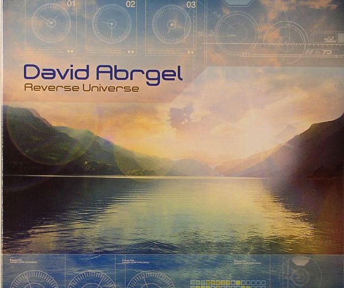 ABRGEL, David - Reverse Universe