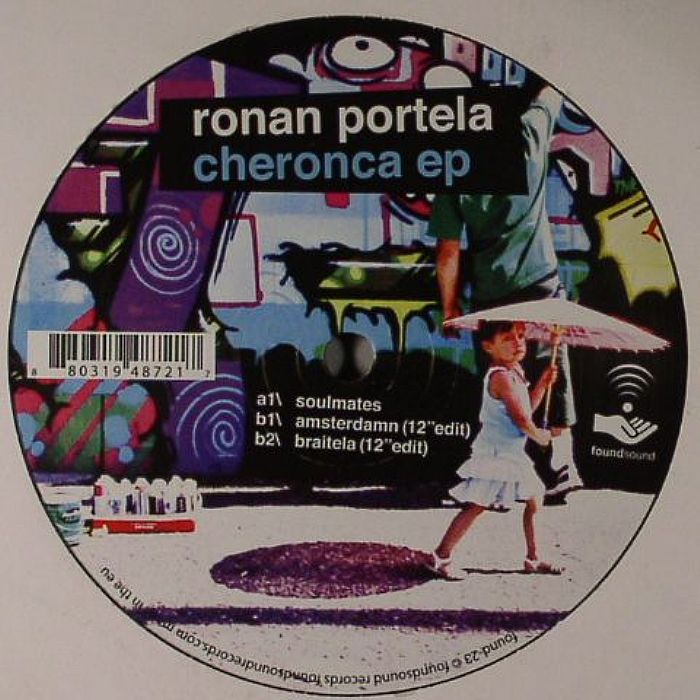 PORTELA, Ronan - Cheronca EP