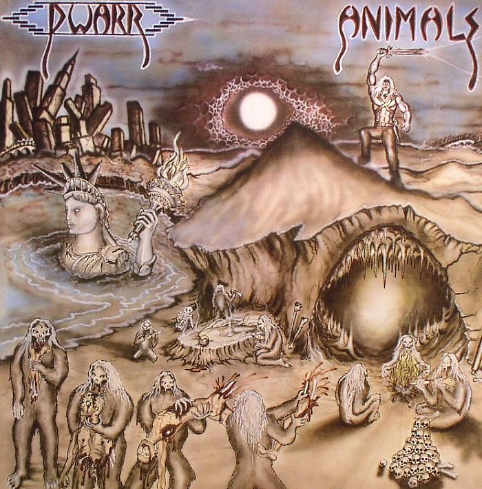 DWARR - Animals