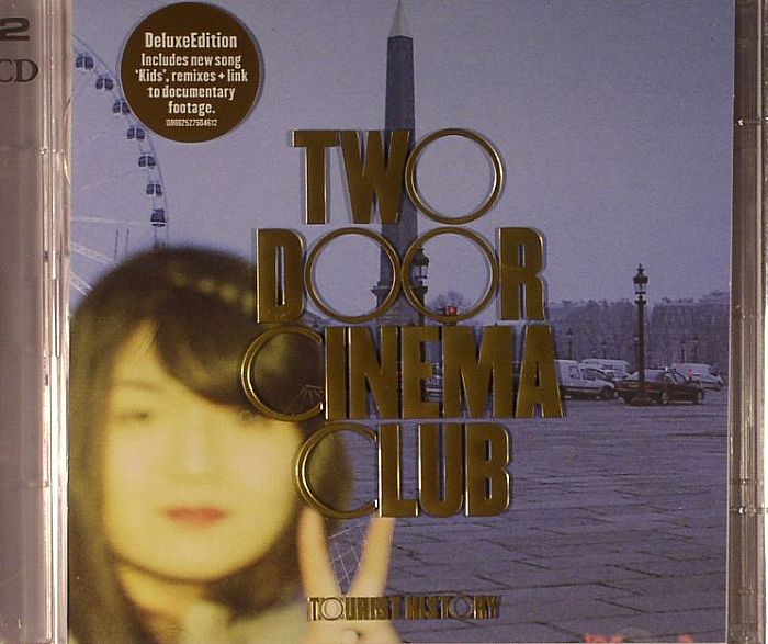 2 door cinema club new song
