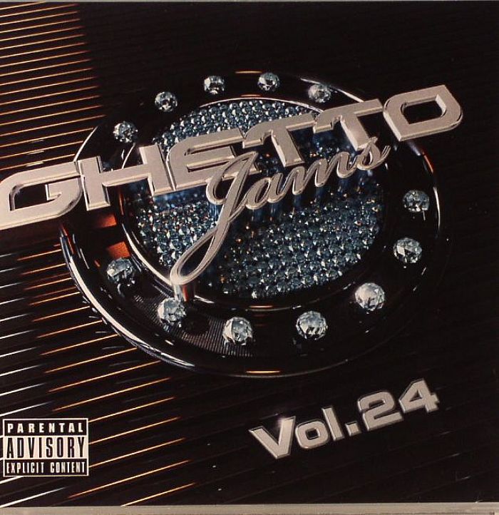 VARIOUS - Ghetto Jams Vol 24