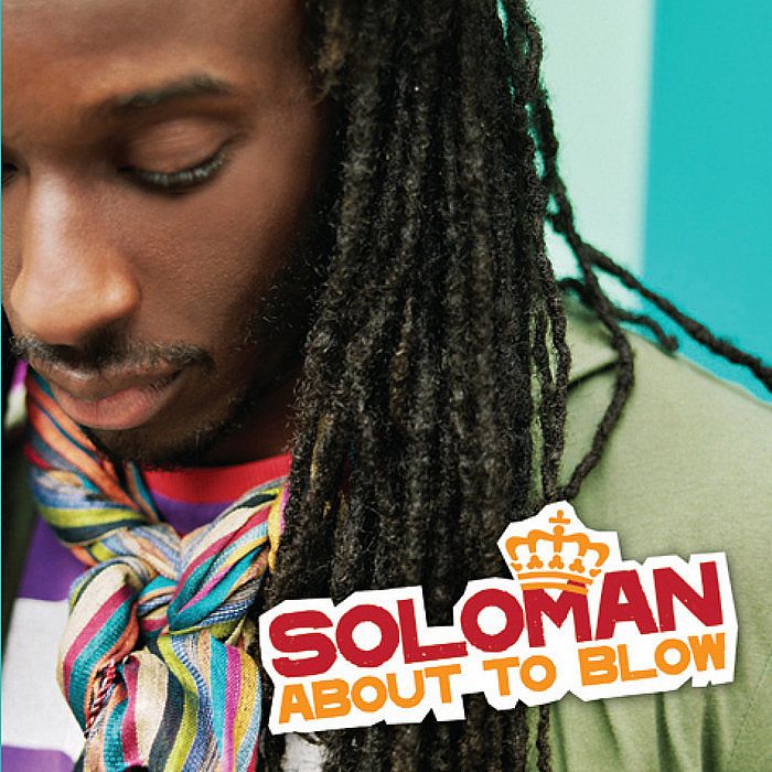 SOLOMAN - About To Blow