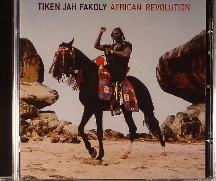 FAKOLY, Tiken Jah - African Revolution