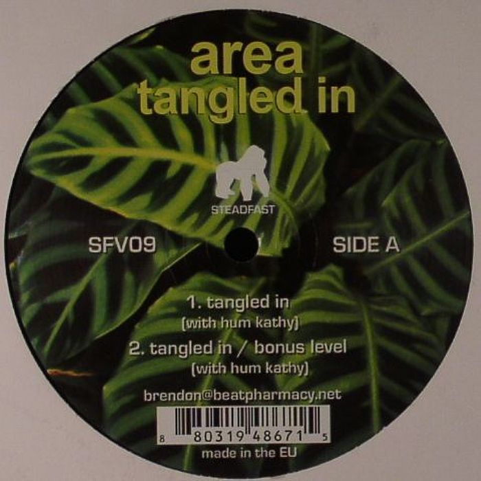 AREA - Tangled In