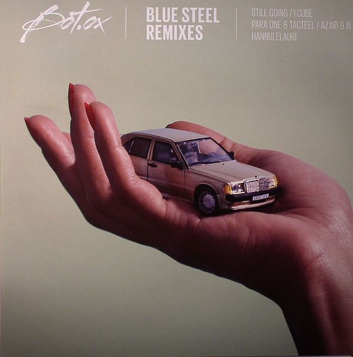 BOTOX - Blue Steel (remixes)