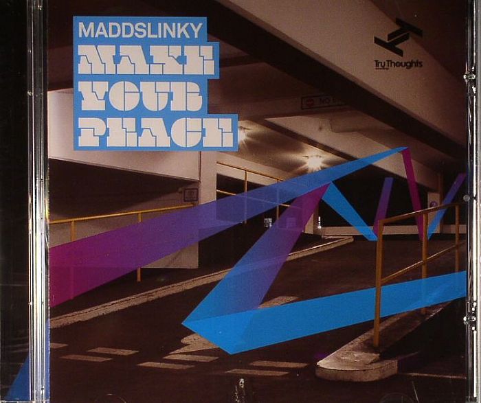 MADDSLINKY - Make Your Peace